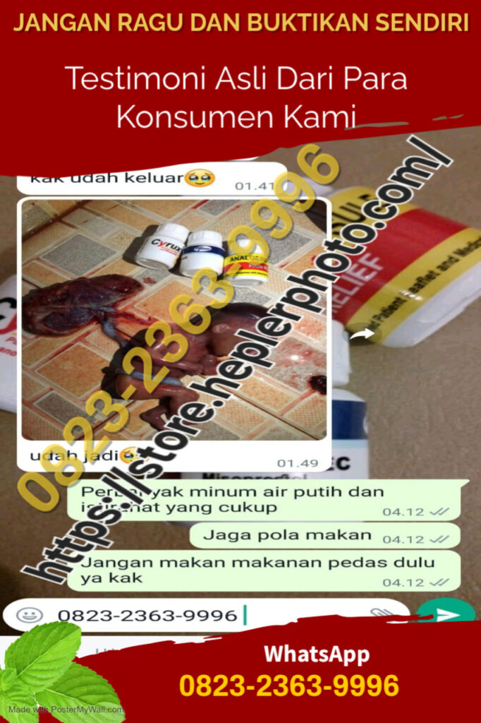 cara menggugurkan kandungan usia kehamilan 1-8 bulan